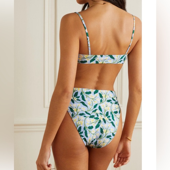 Agua by Agua Bendita Azul Swimsuit - Picture 3 of 7
